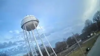 TSRC Q8 drone footage