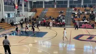 2025 Elliot Conley NorCal Tip-Off Classic