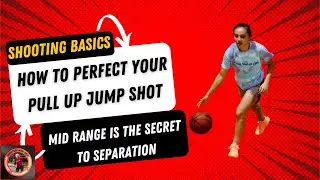 Mastering the Pull-Up Jump Shot: Elevate Your Basketball Game!
