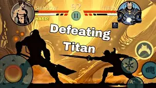 Shadow Fight 2: новая победа над Титаном в режиме &laquo;Затмение&raquo;