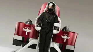 REALISTIC JETPACK SIMULATOR // Piloteer