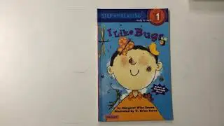 나는 곤충이 좋아! /I like bugs! /Children's book reading