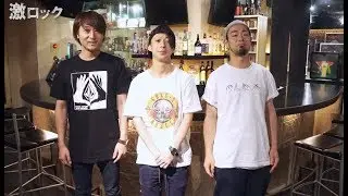 SECRET 7 LINE、ニュー・アルバム『7 LOCUS』リリース！―激ロック 動画メッセージ