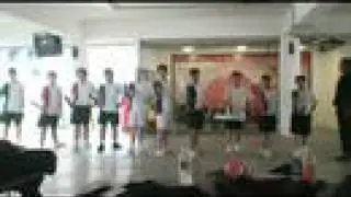 Damai Secondary School - Chanbara Activity 2008
