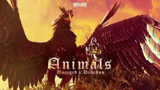 Uncaged & Deluzion - Animals (OUT NOW)