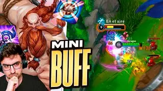 El DAÑO de Gragas MID es el de una BOMBA NUCLEAR 💣