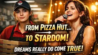 She Worked at Pizza Hut &mdash; Then This Audition Changed Her Life Forever 😱