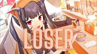 Nightcore - Loser - Charlie Puth