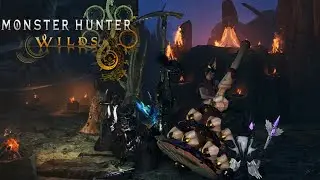 Hunt and Chill with Yomotsumura and Mandoborne! | Monster Hunter: Wilds