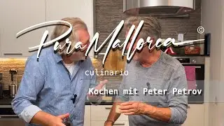 Kochen mit Peter Petrov