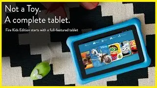 New Amazon Fire Kids Edition 2015 2nd Generation 7