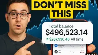Hidden Pump Strategy Revealed | Crypto Trading Setup