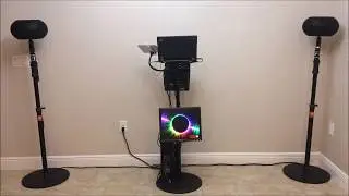 EV Evid 4.2 Sound Test (No Sub)