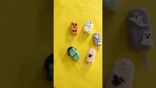 Check out my new tutorial on these cakesicles🎃 #cakepops #cakesicles #halloweencake #cakedecorating