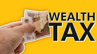 Wealth Tax Explained - a Look at Wealth Taxation and Wealth Inequality