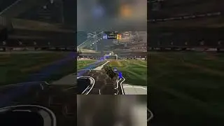 This was almost soo peak 😭 #shorts #rocketleague #freestyle #gaming #clips #fyp