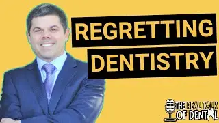 When Dentistry Breaks You: Burnout, Anxiety, and Reclaiming Your Career