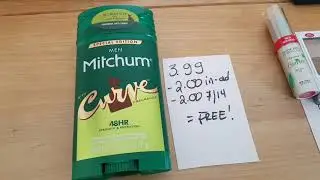 My Rite Aid deals 7/14/19