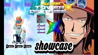ALLSTAR ASCENDED Ace Showcase |ASTD X|