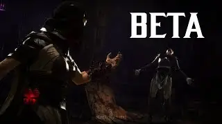 WHERE'S EVERYONE AT?! (MK11 BETA)