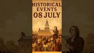June 8 in the world history