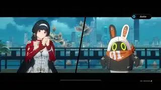 The Day of Brilliant Wishes (Event Story) New Year Event Part 1 | Zenless Zone Zero