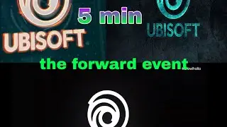 Ubisoft forward event recap