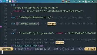 Streamline Your Note-Taking Process: A Step-by-Step Guide to Creating Notes with Neovim and Vimtex