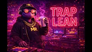 Trap Lean Type Beat 2025 | violet glow | Monster Roomz