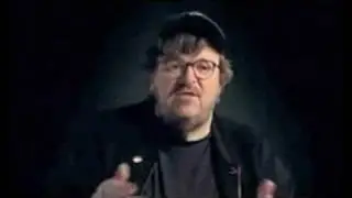 Filmmaker Michael Moore Explains Coca-Cola's 