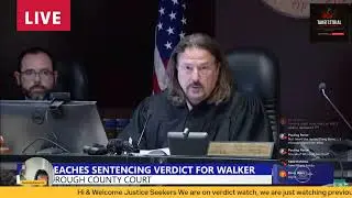 &ldquo;Natural Born Killer!&rdquo; &ndash; Family Explodes on Ronny Walker After Life Sentence