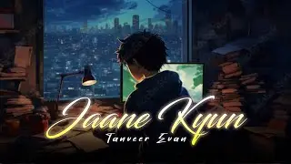 Jaane Kyun | Tanveer Evan | Slowed reverb | Mennu Bhool Na Jaave .