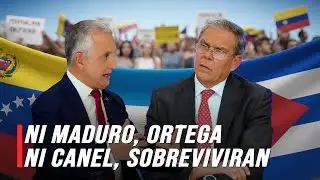 Mario D&iacute;az Balart explica porque no tiene dudas de su afirmaci&oacute;n.