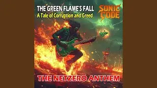The Green Flame's Fall (The NetZero Anthem) (Folk-Metal Version)