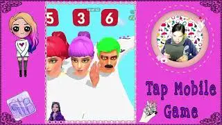 Hand Evolution Runner 💅🏻🌈✨All Levels Gameplay Android, iOS HER1GP1 New Game*