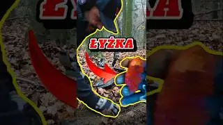 CO TO ZA ZARDZEWIAŁY PRZEDMIOT! 😳 Okazało się, że to&hellip; ŁYŻKA! #viral #historia #metaldetecting