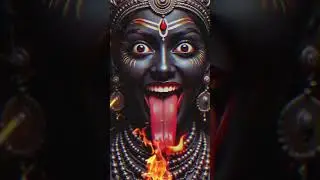 Divine message of Maa Kali 🙏🏻 Keep quiet and rise high #maa #maakali #maadurga #viral #bhakti #tr...