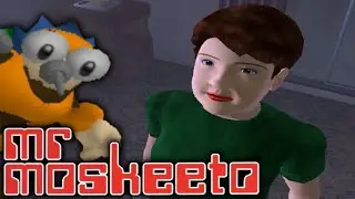 &iexcl;Primer Jefazo Del Juego! - Mr. Moskeeto #3