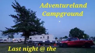 Katt&rsquo;s Catch-up: Adventureland Campground - Drone Footage - Last 2 day's  June 28-29, 2023