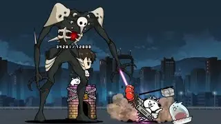 The Battle Cats | EVANGELION Activates! (All Stars & Stages) [No Gacha + No EVA Killers]