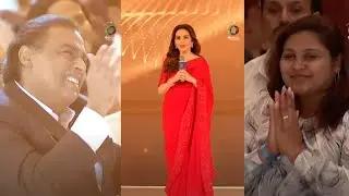 Mrs  Nita Ambani Honours The Spirit Of Olympism | 140 Olympic and Paralympic Athletes | First Time