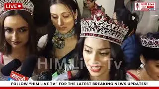 Suhani Katoch Crowned Winter Queen 2025 | Amisha Thakur & Aditi Negi As Runners-Up | HIM Live TV
