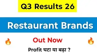 Restaurant Brands Asia Q3 Results | Restaurant Brands Asia Share Latest News | RBA Share