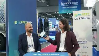 [H2 MEET 2024] Tech Talk Speaker Interview - Mosab Banisalman, EN2CORE Technology