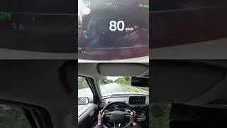 POV Driving 2025 Hyundai Inster (115 PS) 0-100 km/h #hyundai #hyundaiinster