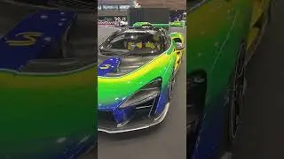 Salon Auto Lyon 2025 &ndash; les plus belles machines d&rsquo;exception. #automobile #conseilsauto