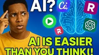 AI Made Simple: How Anyone Can Use Artificial Intelligence (No Tech Skills Needed!)