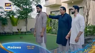 Madawa Episode 61 Promo | Madawa Drama Episode 61 Teaser | Review | Omer Shehzad