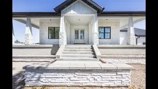 🏡 Discover South Jordan Luxury Living | 5-Bed Custom Rambler on Nearly Half an Acre