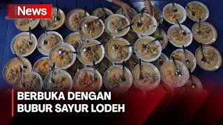 Tradisi Berbuka Puasa dengan Bubur Lodeh di Bantul - iNews Siang 21/03